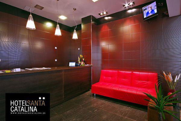 Hotel Santa Catalina By Bossh Hotels A Coruña Exterior foto
