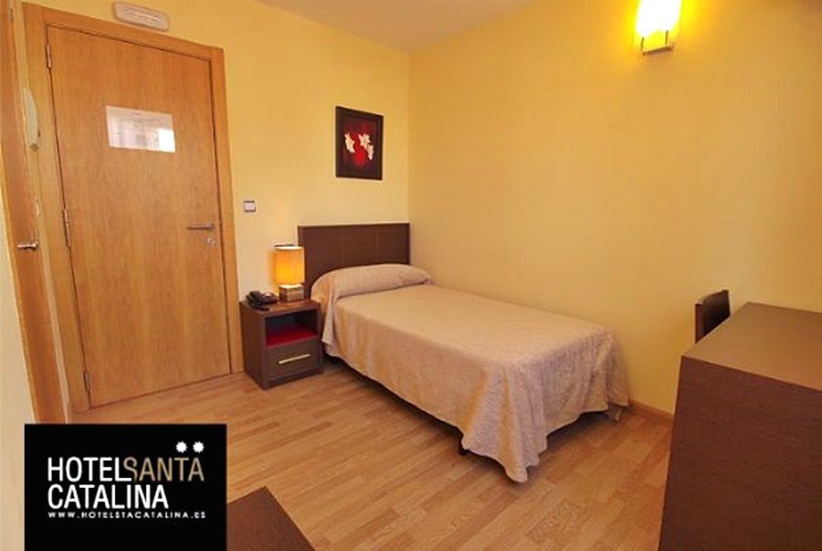 Hotel Santa Catalina By Bossh Hotels A Coruña Cameră foto