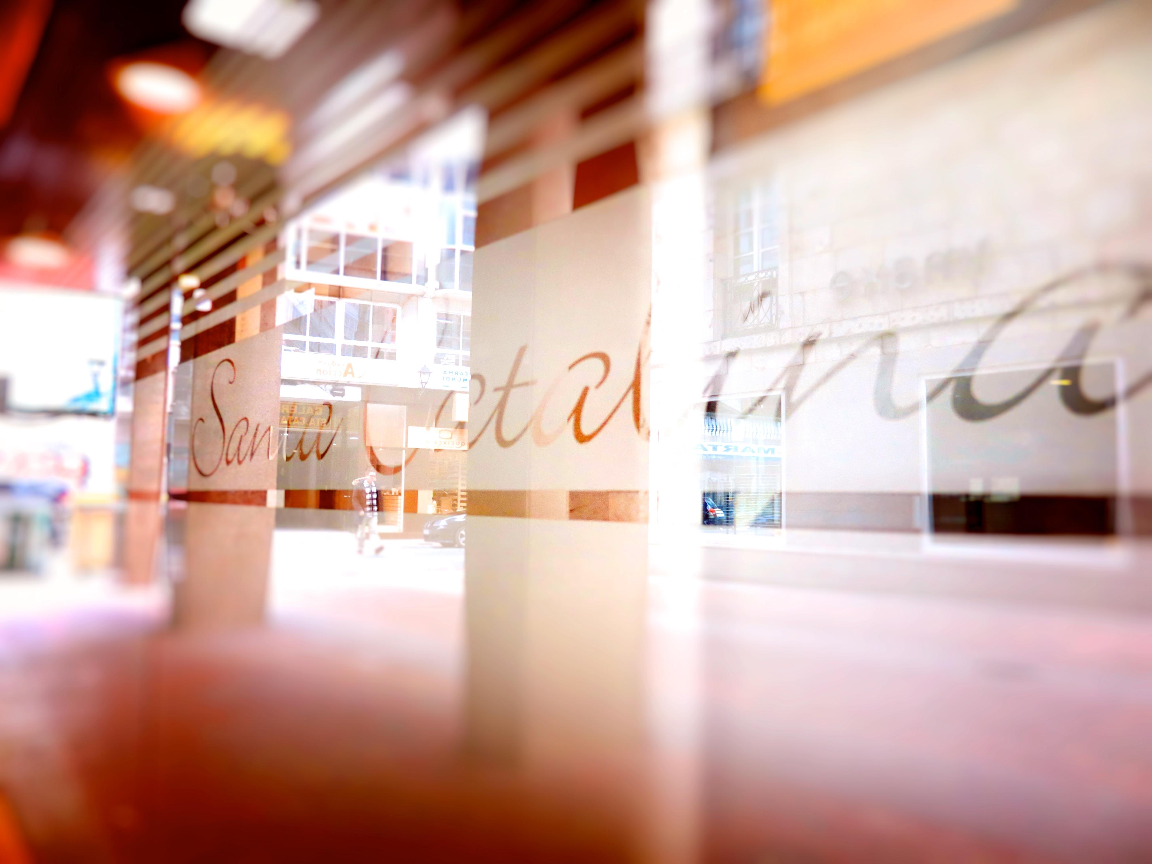 Hotel Santa Catalina By Bossh Hotels A Coruña Exterior foto